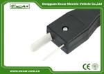 Electric Golf Cart Accessories 36V and 48V Charger Crowfoot Plug for Club Car