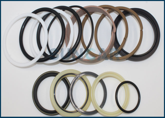 VOE 14589152 VOE14589152 Boom Swing Cylinder Service Kit for SUNCARSUNCARVOLVO EC55C EW60E EW55