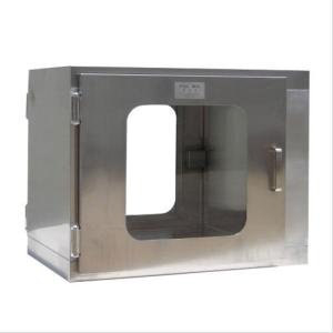 Wholesale Specimen Clean Room Pass Through Box For Safety Laboratory Application from china suppliers