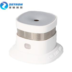 Wholesale 35mA Mini Small Smoke Detector , 30s Household Fire Alarms With Test / Silence Button from china suppliers