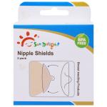Liquid Silicone Nipple Breast Milk Breastfeeding Shield