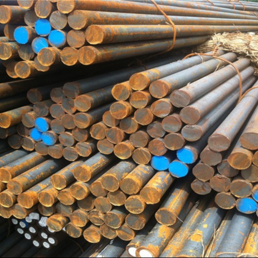 Hot Rolled CS Round Bar 20 MM X 6000 MM Grade S355JR S355J2 EN 10084 2008