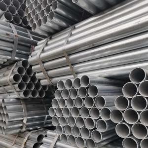 Wholesale 1mm-12mm Wall Thickness Galvanized Steel Tube Affordable from china suppliers