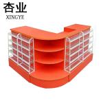 Supermarket Cashier Checkout Counter Multi-Color Supermarket Cashier Checkout
