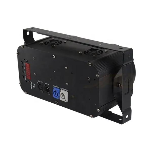 Stage RGB/RGBW COB Blinder Spot Lights 180W Warm White 90 Luz Beam