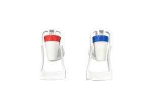 Wholesale Push Backward Type Water Dispenser Tap PP Material from china suppliers