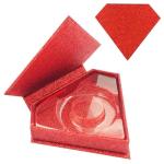 Rectangle Magnetic Gift Boxes Packaging Cardboard False Eyelashes Packaging Box