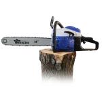 Hand Start Gasoline Chain Saw 52cc 2.5Hp Wood Cutting Chainsaw 2.2kw