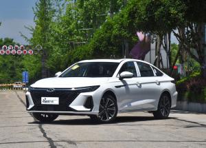 Wholesale 2025 ODM Chery Automobile Chery Arrizo 8 1.6T Gasoline 197Ps 145Kw 290Nm 4 Door 5 Seater Sedan New Car from china suppliers