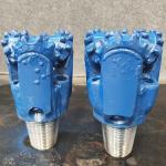 Carbide Tooth Three Cone Milling Toothed Drill Bits Milled Tooth Bits