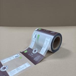 Wholesale Premium Fruit Packaging Roll Film Long Shelf Life Anti-Fog Food Grade PE Film Custom Size from china suppliers
