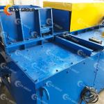 200-3000KG/H Lead Acid Battery Recycling System for Used Batteries in Processing