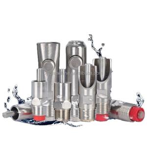 Wholesale SS ABS Pig Drinker Stainless Steel Piglet Waterer 360 Rotation from china suppliers