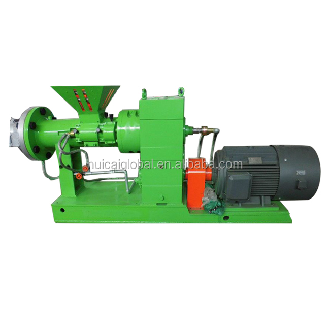 Packaging Tape Extruding Mill Rubber Extruder Machine for High Volume Production