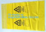 8-10 Gallon Medical Waste Trash Bags Compostable Biohazard Waste Bags Infectious