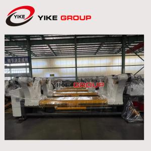 Wholesale 2 Layer BHS MARQUIP FOSBER Single Facer Line Corrugated Paperboard Making from china suppliers
