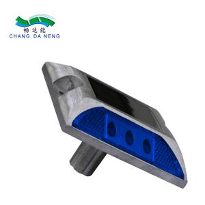 Wholesale Aliminum Solar Powered Customized Color Solar Road Light high quality made in China solar road studs from china suppliers