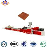 PVC Extrusion Machine / PVC Wall Panel Production Line / PVC Profile Extruder