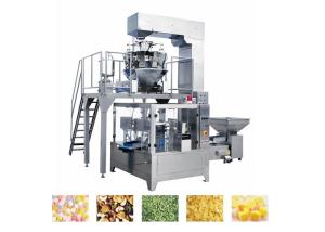 Wholesale Fully Automatic Rotary Pouch Packing Machine 100g 3000g For Pet Food from china suppliers