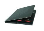 New idea you never seen lcd screen greeting card full color printing and video