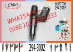 High Quality Fuel Injector 10R-3147 10R-3262 294-3002 249 -0705 249-0708 10R