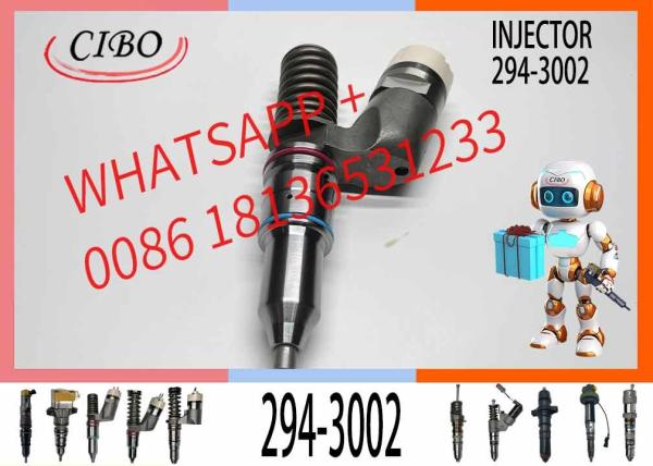 High Quality Fuel Injector 10R-3147 10R-3262 294-3002 249 -0705 249-0708 10R