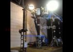 Metal Halide Lamp Powered Moon Balloon Light , Multiquip Balloon Light For