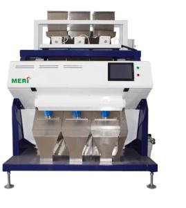 Wholesale Coarse Cereals Colour Sorter Machines Automatic high speed processing from china suppliers