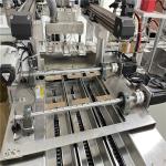 High speed 150 pcs/min KF94 face mask packaging machine face mask packaging
