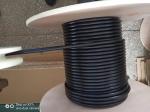 HDPE PVC Cat5e Ethernet Cable 100MHZ PE Anti UV 24AWG AI Mylar