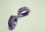 Coarse Thread M18 Hex Nut 2.5mm Pitch 8.5mm Thickness Corrosion Resistant