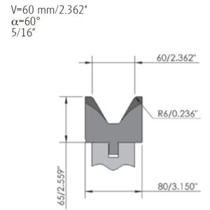 Wholesale Hydraulic Bending Press Brake Die Wila Type Press Brake Tooling from china suppliers