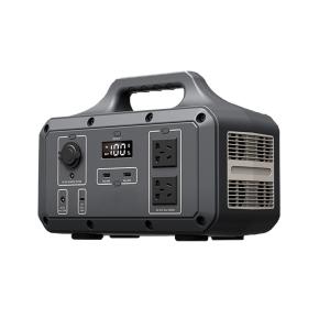Wholesale OEM Lithium Battery Portable Power Station 650W Power Lifepo4 Golf Trolley Use from china suppliers