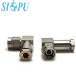 Right-Angle 2.92mm Male RF Connector – FSE-360 Cable Compatible