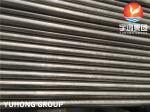 ASTM B167 Inconel 690 N06690 Seamless Pipe For Steam Generator Heat Transfer