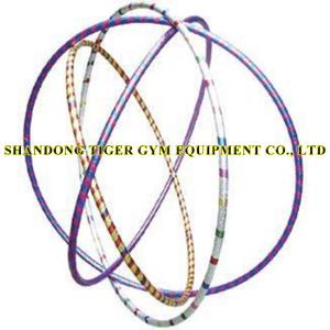 Wholesale Gymnastics Equipment Rhythmic Gymnastics Hoop from china suppliers