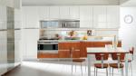 2022 Traditional Solid Wood Kitchen Cabinets And Quartz Stone Top Oven Cabinet