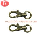 many styles of good quality dog bag swivel snap hook