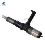 PC400-6 PC450-6 Excavator Diesel Engine Common Rail Injector Nozzle 6218113101