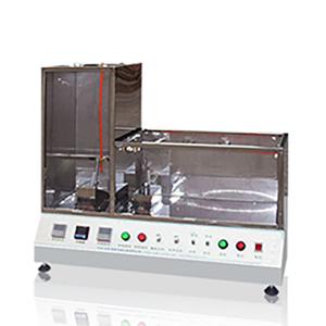 Wholesale Gray GB12666.4 ZY6014C Electronic Testing Machine Single Wire Cable Inclined Combustion from china suppliers