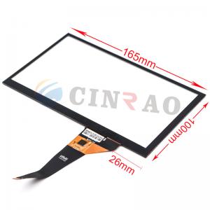 Wholesale FlyAudio Philco Capacitive TFT Touch Screen Display 165*100mm For Car Auto Parts from china suppliers