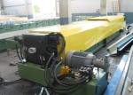 Down Spout Roll Forming Machine Aluminium Square And Round Rain