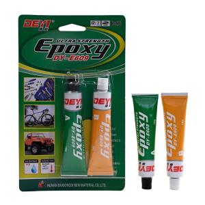 Wholesale Extra Strong Adhesive Epoxy Resin System 90 Minutes Curing Double Components Adhesives from china suppliers