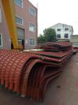 Power Station Gas Boiler Water Wall Panels , Water Wall Construction Panel ORL