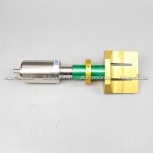 Wholesale Automatic Ultrasonic Cutting Machine Titanium Cutting Head With 82.5mm Length from china suppliers