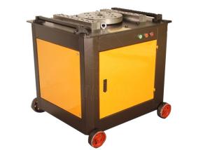 Wholesale Automatic Rebar Bending Machine , Mini Hydraulic Metal Rod Bending Machine from china suppliers