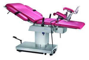 Wholesale 220V 50Hz Hydraulic Operation Table Birthing Bed With Dirty Pot For Delivery Use FDA CE from china suppliers