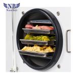 4~6kg Wholesale Minitype Food Vacuum Lyophilizer Home Mini Freeze Drying Machine
