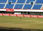 P16 Portable Stadium Perimeter LED Display 8000 nit Stadium Advertising Boards