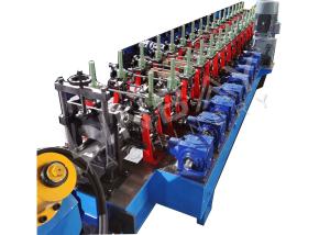 Wholesale Galvanized Steel Scaffolding Plank Roll Forming Machine from china suppliers
